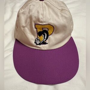 Vintage 1993 Embroidered Pepe Le Pew Baseball Cap